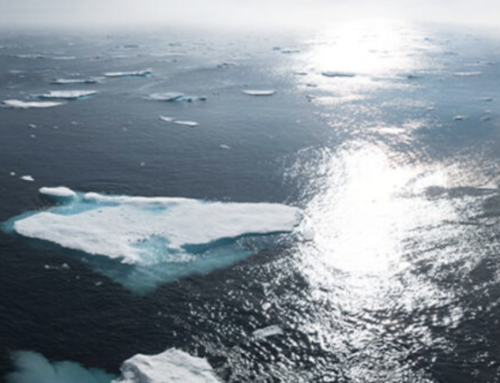 Marine Arctic Peace Sanctuary: an open letter for Geographers to sign