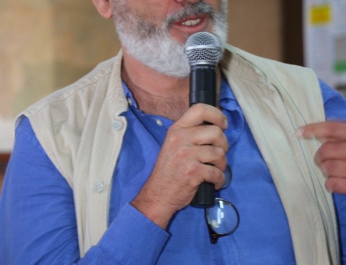 Tribute from the IGU: Senior Research Scientist Eric DENIS
