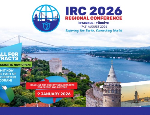 IRC 2026 Abstract Submission is Open now