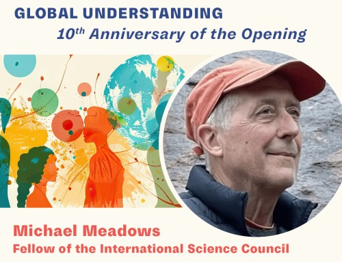 10th Anniversary Celebration of the 2016 International Year of Global Understanding