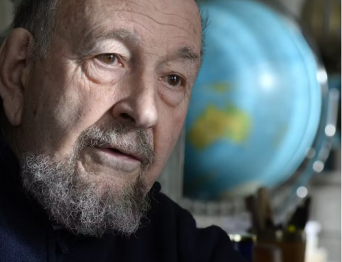 Hommage à Yves Lacoste (1929 – 2026)
