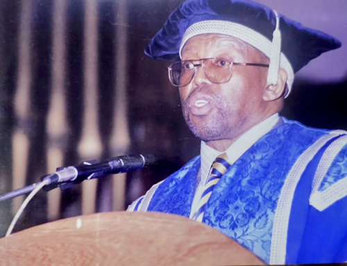 Obituary: Former IGU Vice-President Professor Lindisize Magi