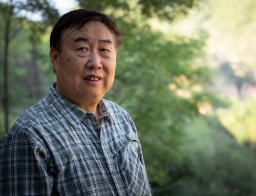 Former IGU Vice-President Bojie Fu is 2026 Volvo Prize Laureat