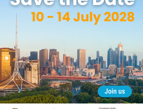 We warmly invite you to Melbourne for the 2028 Congress, ‘Making Geographical Connections’